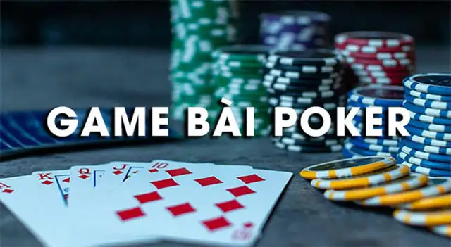 Giới thiệu về game bài Poker 