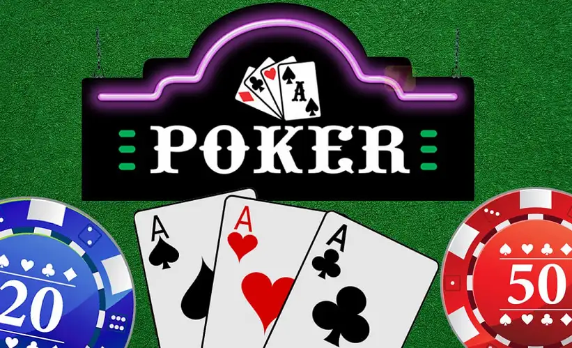 Các bước tham gia chơi Poker đơn giản tại X8 Club 