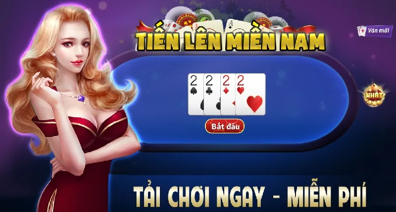 Tiến lên miền Nam tại X8