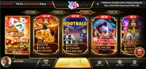 Slot game tại X8 được thiết kế tối ưu đồ họa, âm thanh sống động, tính năng đặc biệt